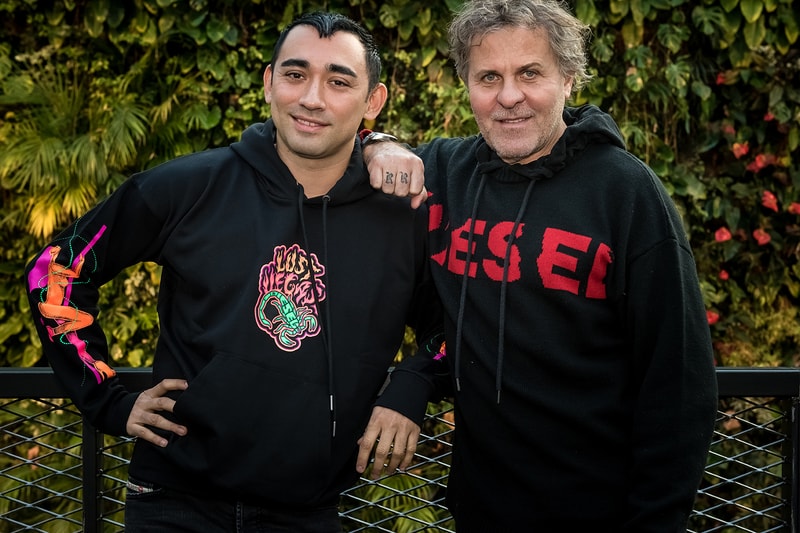 Nicola Formichetti to Step Down From Diesel
