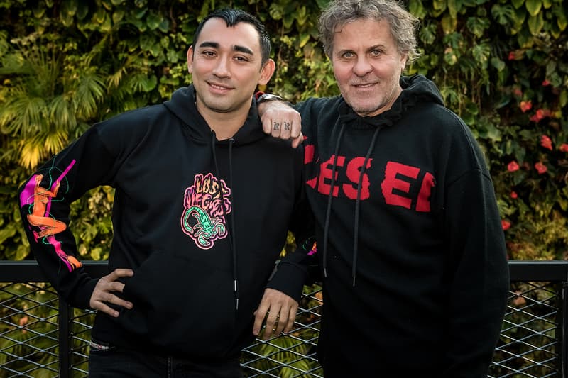 Nicola Formichetti Diesel Part Ways Step Down Leave Artistic Director