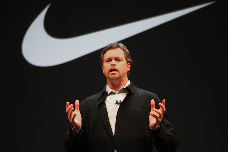 Nike 2nd Quarter Report Earnings Fiscal 2018