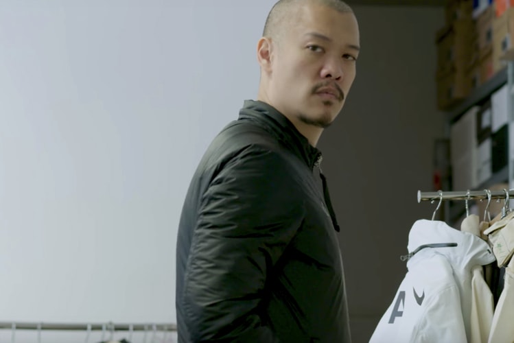 Watch Errolson Hugh Explain the New Nike ACG Collection