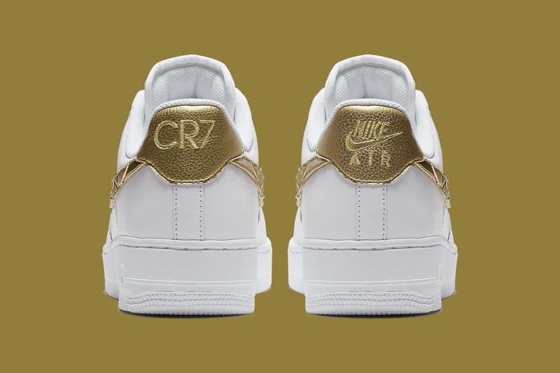 Nike Air Force 1 Cr7 For Cristiano Ronaldo Hypebeast
