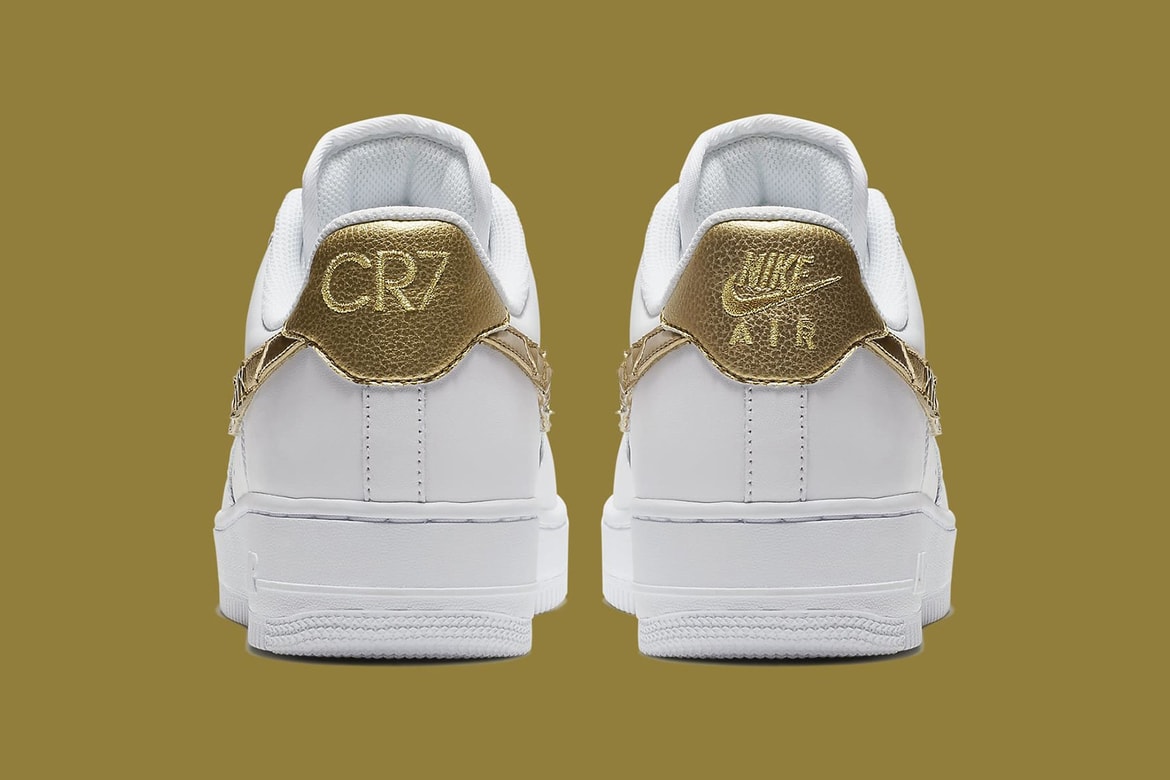 Nike Air Force 1 Cr7 For Cristiano Ronaldo Hypebeast Nike Air Force 1 Cr7 For Cristiano Ronaldo Hypebeast
