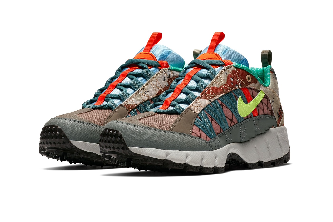 Nike Air Humara Hiking Trail Runners Sneakers Footwear 2018 Release
