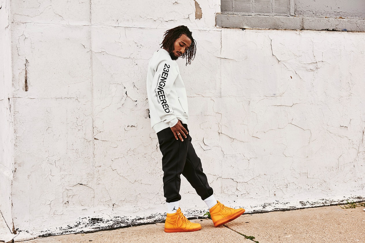 Limited jordan x gatorade sneaker collection Outlet