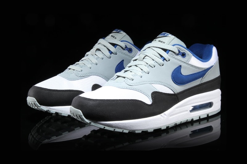 Nike Air Max 1 Gym Blue Light Pumice