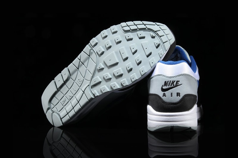 Nike Air Max 1 Gym Blue Light Pumice
