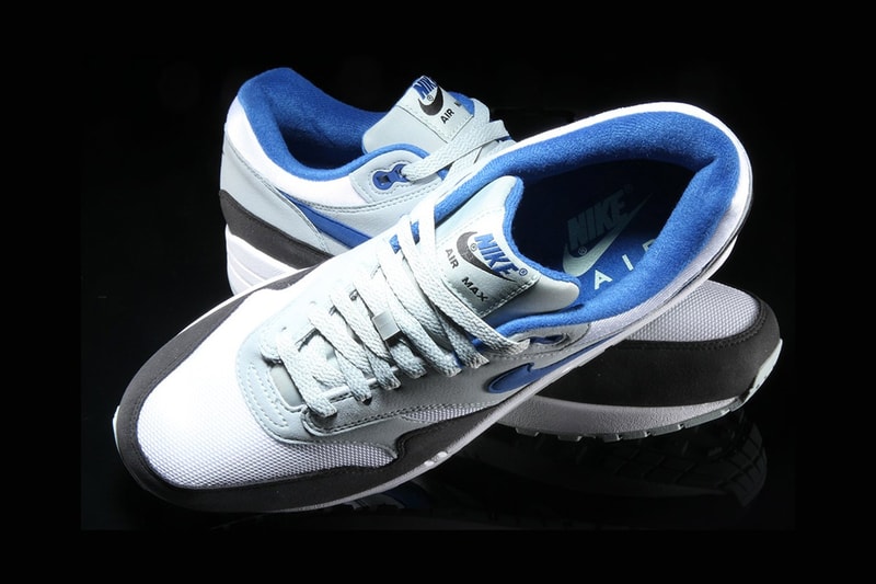 Nike Air Max 1 Gym Blue Light Pumice