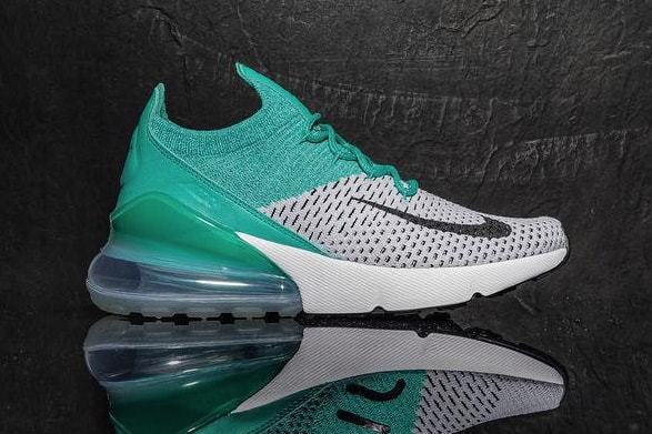 An Early Look at the New Nike Air Max 270