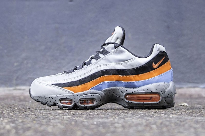 Nike Air Max 95 Premium Footwear Shoes Sneakers Swoosh