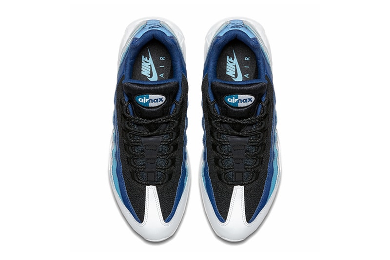 Nike Air Max 95 Sneakers Stash Graffiti
