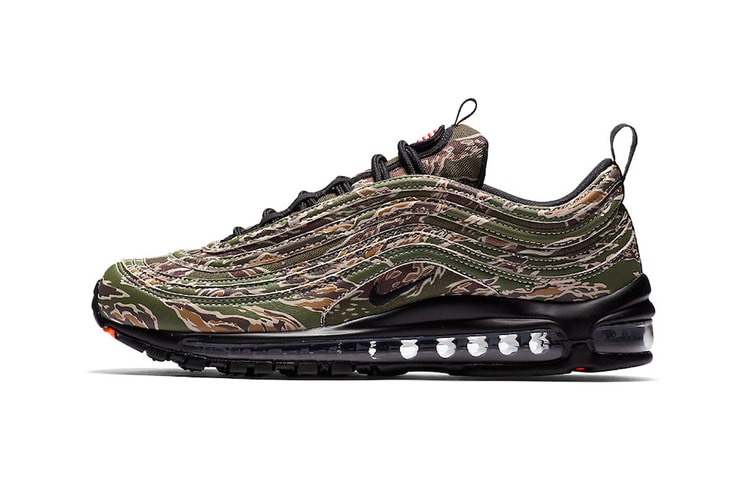 Nike's Air Max 97 "Country Camo" Pack Gets A "USA" Edition