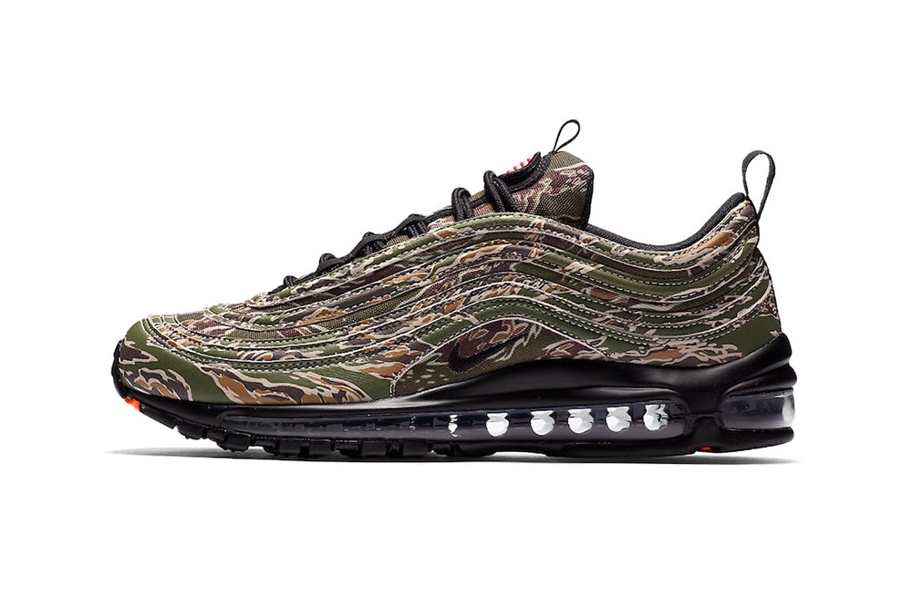Nike Air Max 97 Country Camo USA Release Date Pack