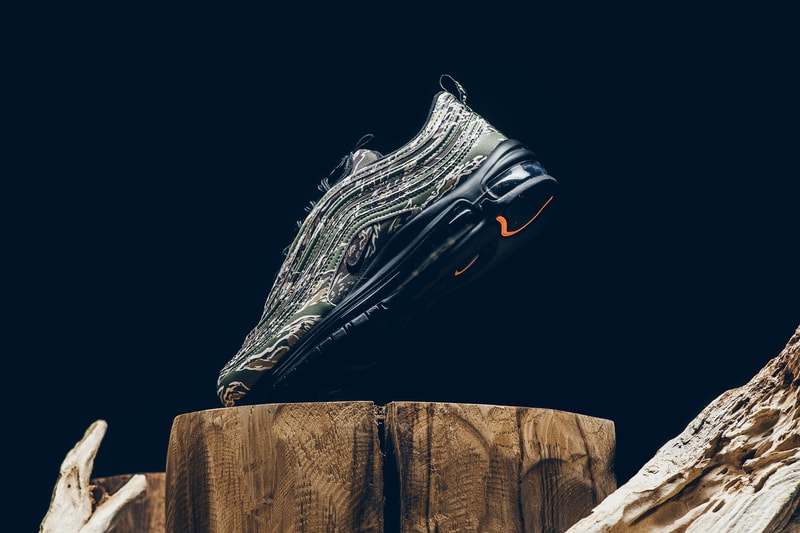 Nike Air Max 97 Country Camo Pack USA Footwear Sneakers Shoes