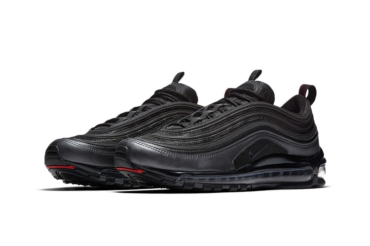 Another Look at the Nike Air Max 97 "Metallic Hematite"