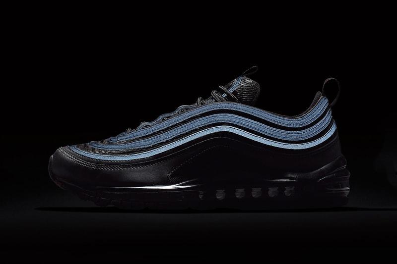 Nike Air Max 97 Metallic Hematite January 6 2018 Release Date