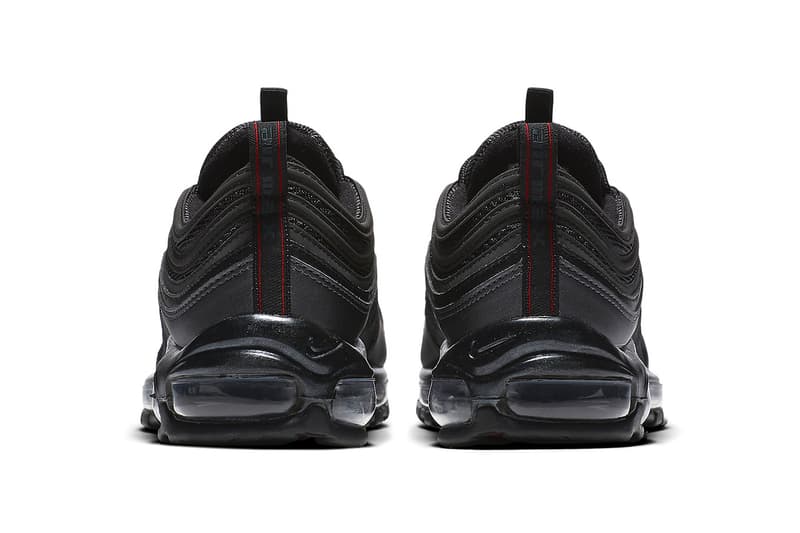 Nike Air Max 97 Metallic Hematite January 6 2018 Release Date