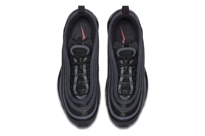 Nike Air Max 97 Metallic Hematite January 6 2018 Release Date