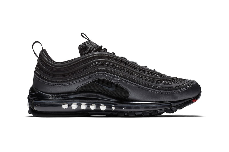 Nike Air Max 97 Metallic Hematite January 6 2018 Release Date