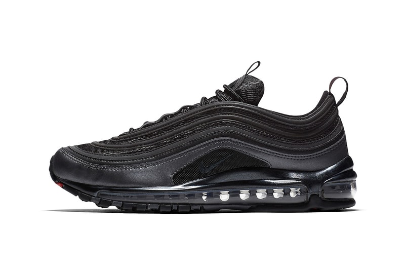 Nike Air Max 97 Metallic Hematite January 6 2018 Release Date