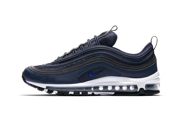 Nike Air Max 97 "Obsidian" to Release Early 2018