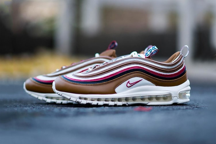 Nike's Air Max 97 Is the Latest Model to Surface With Decorative Pull Tabs