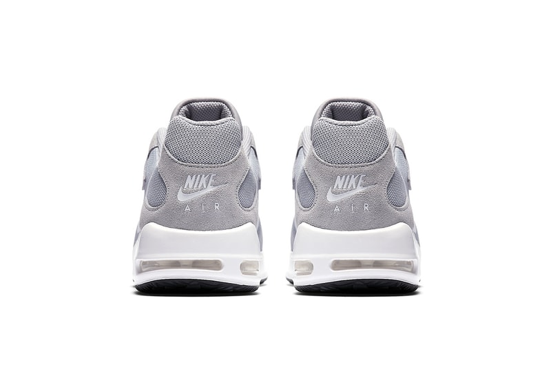 Nike Air Max Guile Grey White Fall 2017