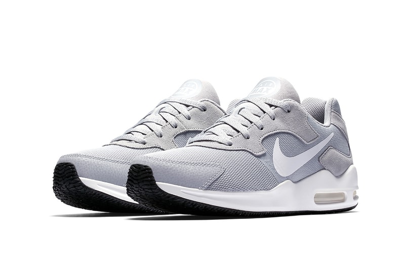 Nike Air Max Guile Grey White Fall 2017