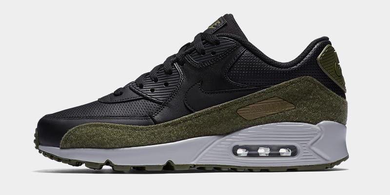 nike air max velcro