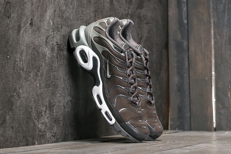 Nike Dips the Air Max Plus In "Cargo Khaki"