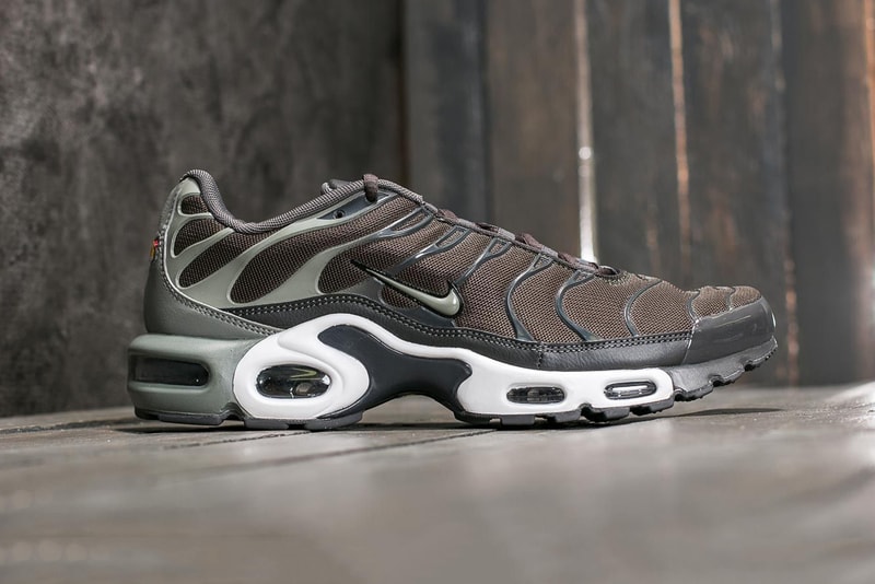 Nike Air Max Plus Cargo Khaki Dark Stucco Release Date