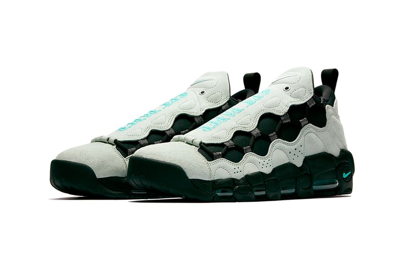 Nike Air More Money Global Currency Pack US dollar British pound French Euro Release Date Purchase
