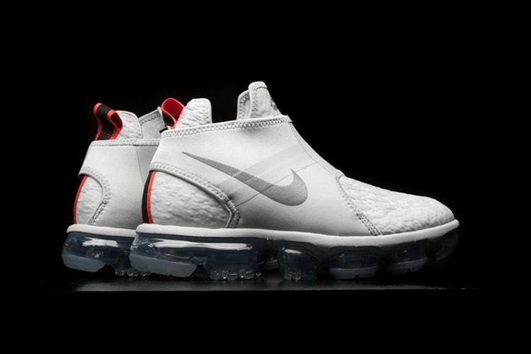 The Nike Air VaporMax Chukka Slip Gets a Release Date
