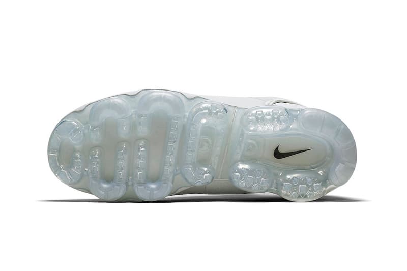 Nike Air VaporMax Chukka Slip White 2018 release