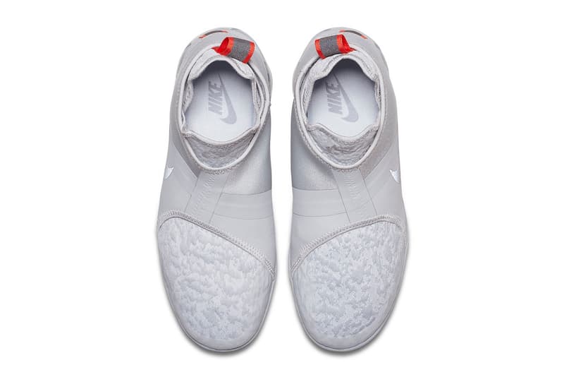 Nike Air VaporMax Chukka Slip White 2018 release