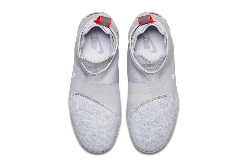 Nike Air VaporMax Chukka Slip White 2018 release