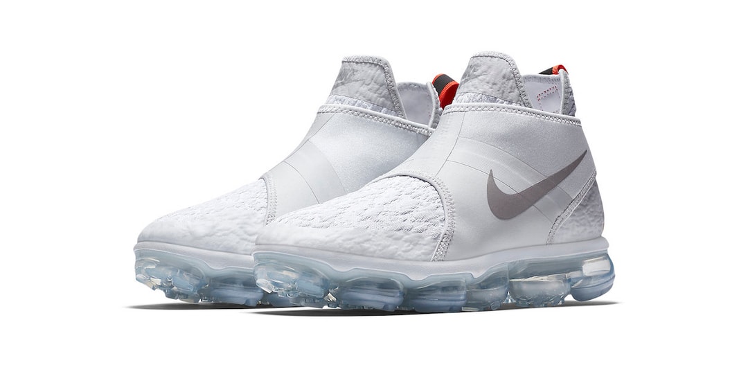 EUC MENS Nike Air VaporMax Chukka Slip Men\'s Sneakers Buy Nike Air VaporMax Chukka Slip  main image 4