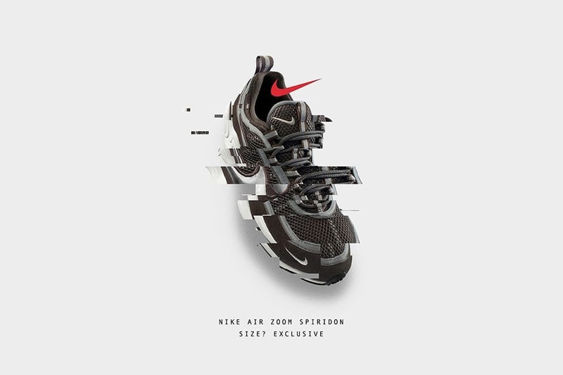 Nike Air Zoom Spiridon size? Exclusive Olive Colorway Release Date