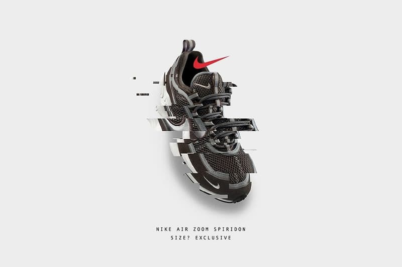 Nike Air Zoom Spiridon size? Exclusive Olive Colorway Release Date