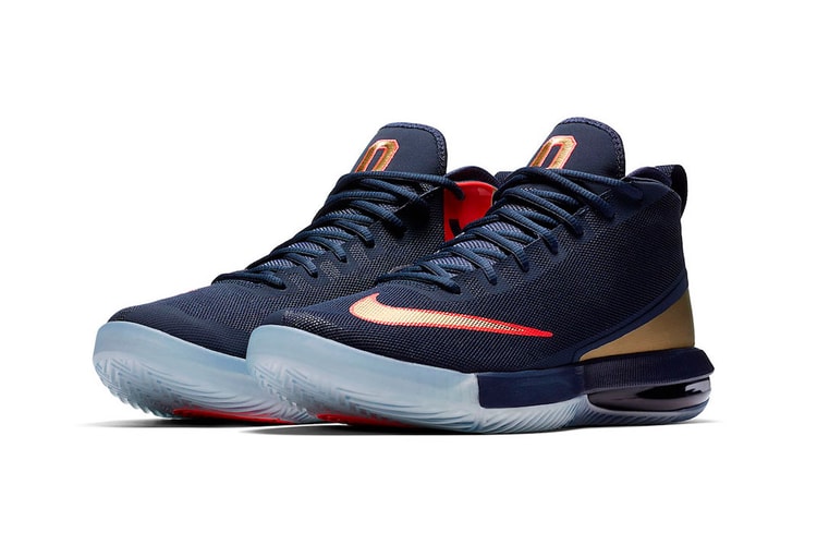 Nike Unveils DeMarcus Cousins Air Max Dominate PE