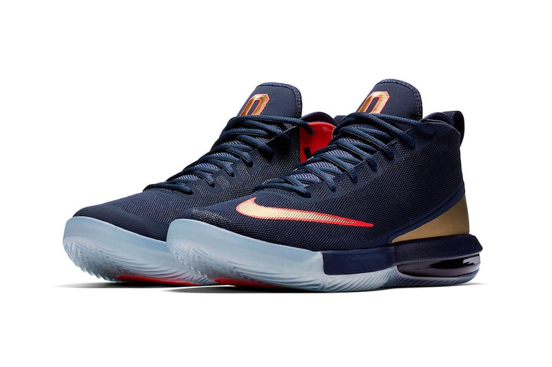 Nike DeMarcus Cousins Air Max Dominate Player Edition Multi Color