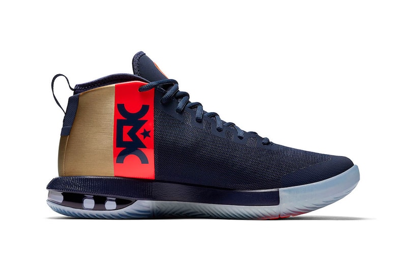 Nike DeMarcus Cousins Air Max Dominate Player Edition Multi Color