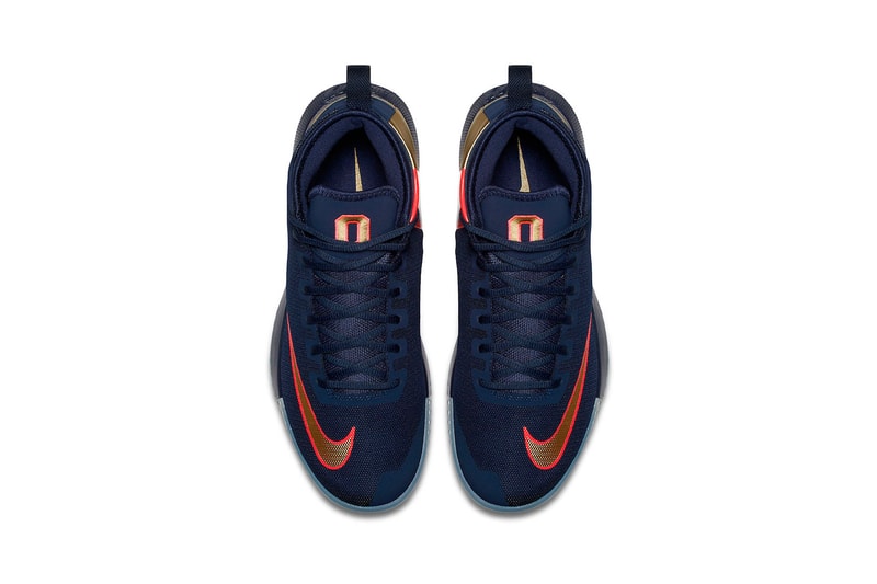 Nike DeMarcus Cousins Air Max Dominate Player Edition Multi Color