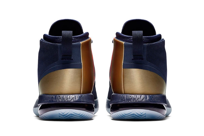 Nike DeMarcus Cousins Air Max Dominate Player Edition Multi Color