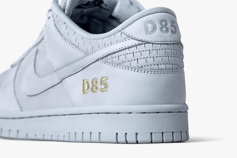 Nike Dunk Low Plattenbau German Architecture Limited Edition Grey 2017 December 14 Release Date Info Sneakers Shoes Footwear Overkill D85 Laser Cut Embroidery lace tips 240