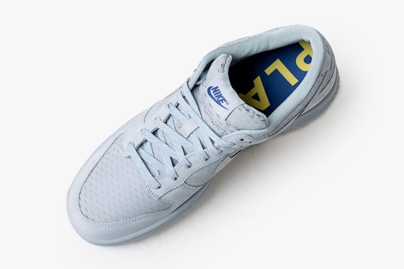 Nike Dunk Low Plattenbau German Architecture Limited Edition Grey 2017 December 14 Release Date Info Sneakers Shoes Footwear Overkill D85 Laser Cut Embroidery lace tips 240