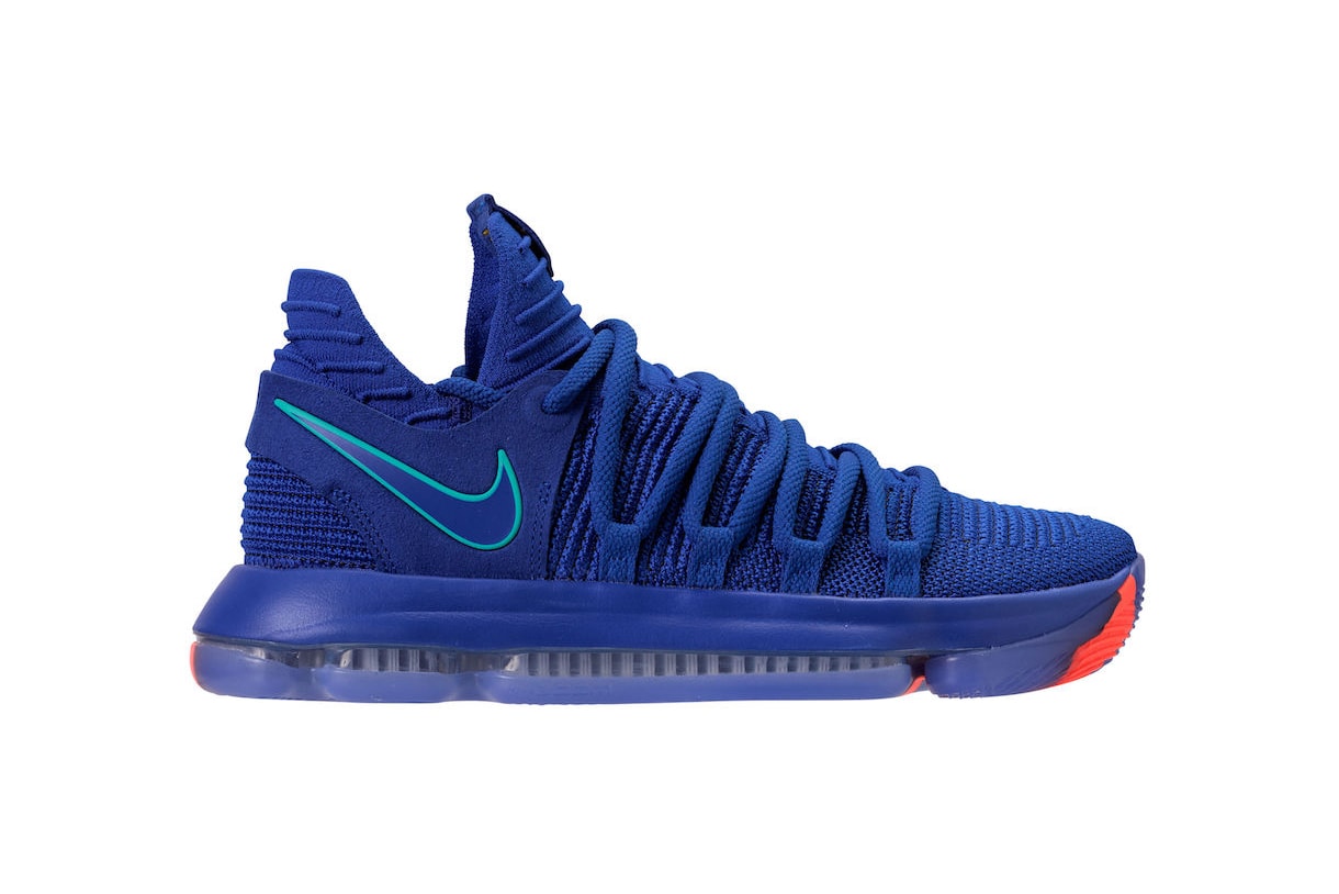 Nike KD 10 Chinatown Kevin Durant San Francisco Bay Area SF City 2017 December 26 Release Date Info Sneakers Shoes Footwear
