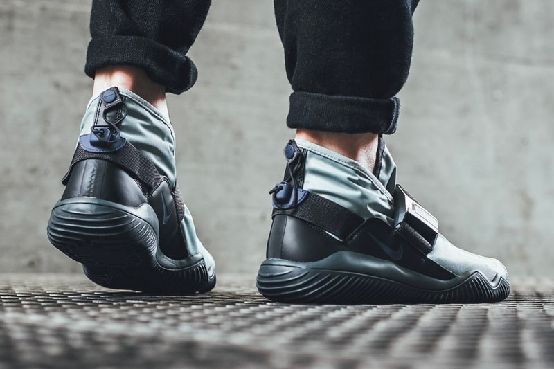 Nike KMTR SE Komyuter Light Pumice Thunder Blue Anthracite Fall Winter 2017