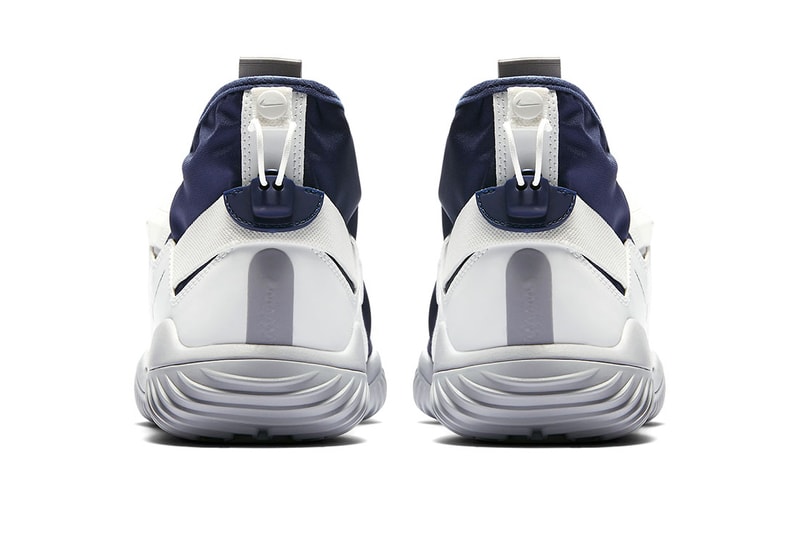Nike KMTR Premium Obsidian Wolf Grey White Footwear Sneakers