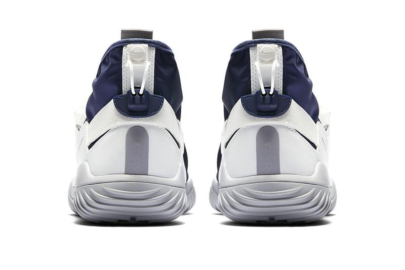Nike KMTR Premium Obsidian Wolf Grey White Footwear Sneakers