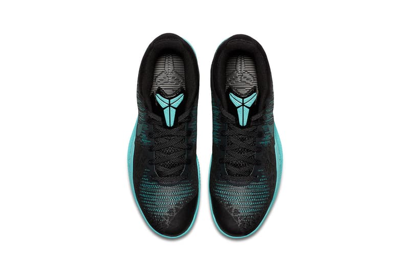 Nike Kobe Bryant Mamba Rage Scorpion Black Blue | Hypebeast
